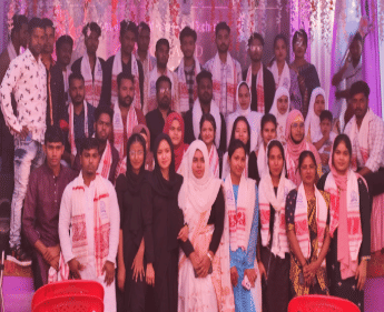 Rupahi Institute of Paramedical Technology College Activities photo 32